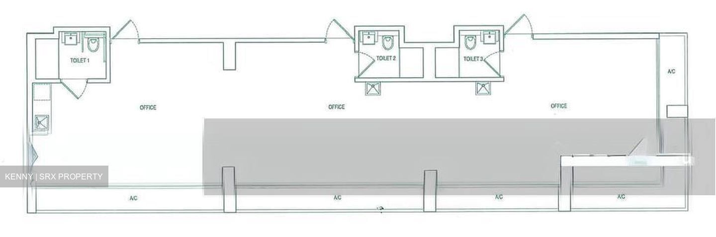 Eon Shenton (D2), Office #567992311